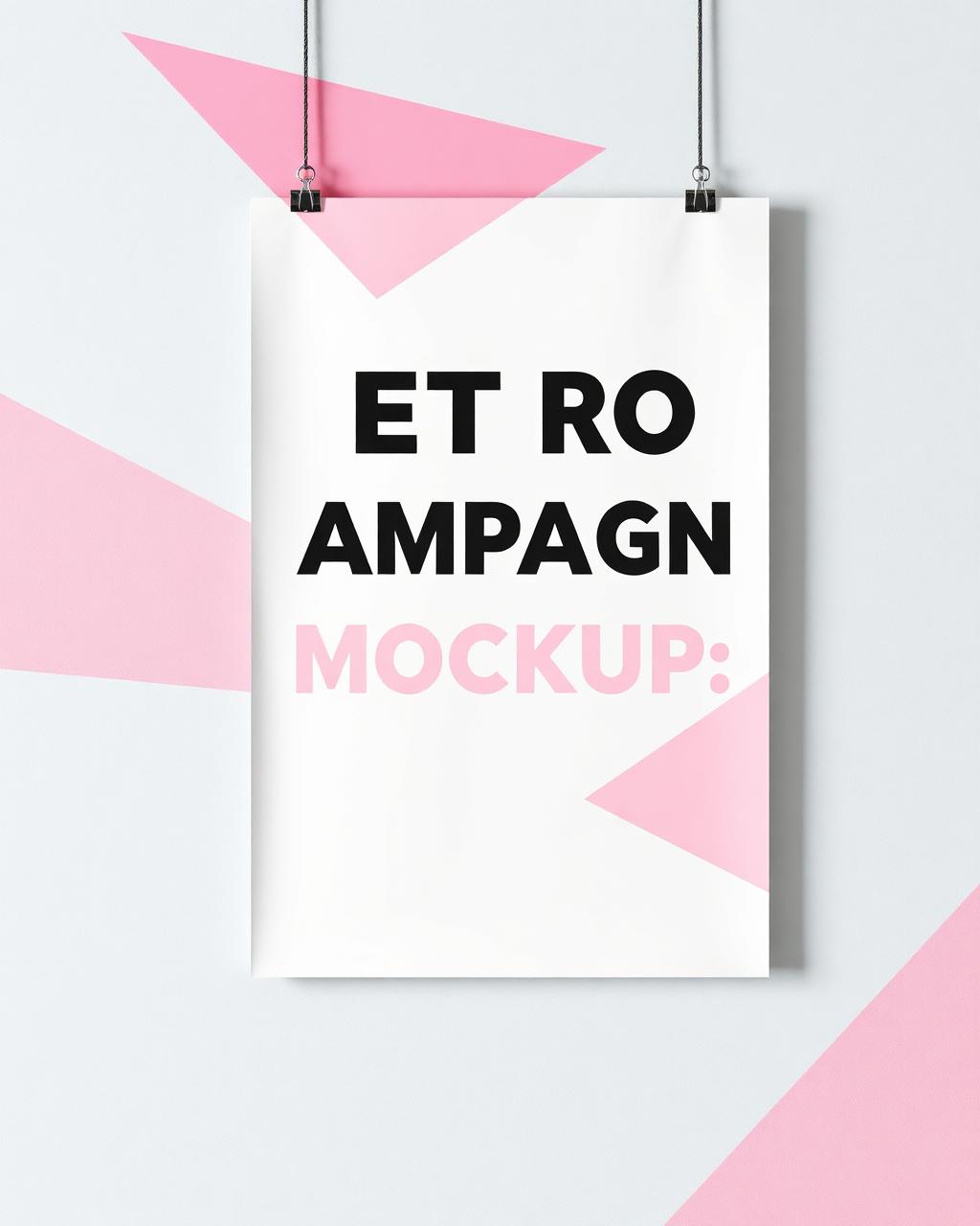 Retro Pop Campaign